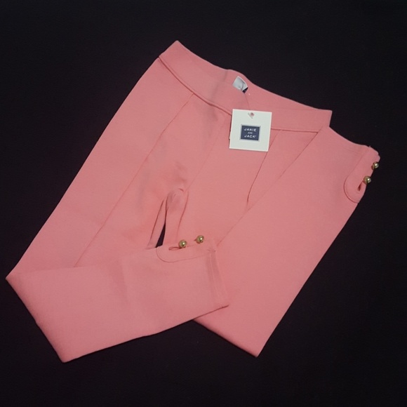 Janie and jack girl pants sz 5 NWT - Picture 1 of 4